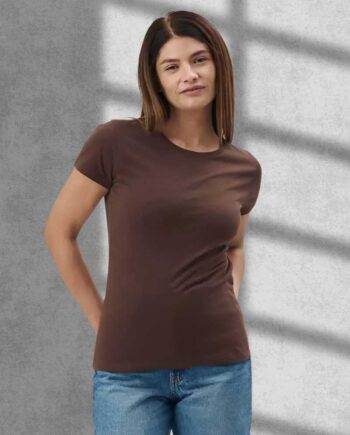 Maglietta Organica Donna