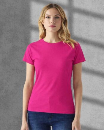 Maglietta Girocollo 24h Donna