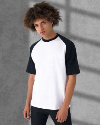 Maglietta Baseball Unisex