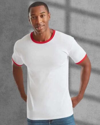 Maglietta Ringer Uomo