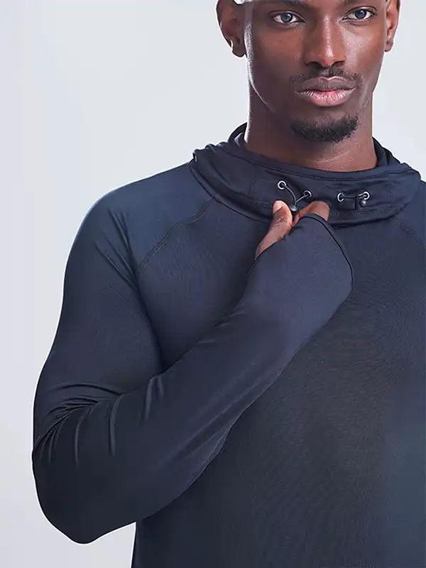 Felpa Sportiva da Uomo