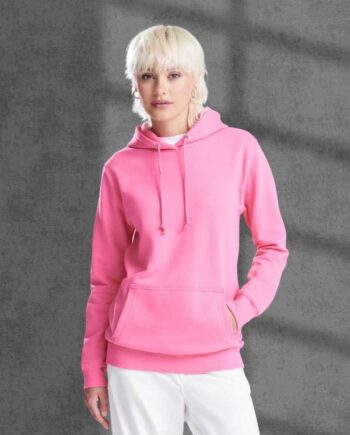 Felpa Cappuccio Donna