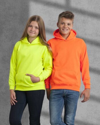 Felpa Fluo Bambino Unisex