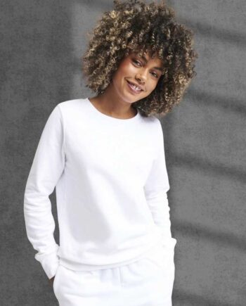 Felpa Girocollo 24h Donna