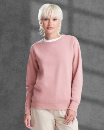 Felpa Girocollo Donna