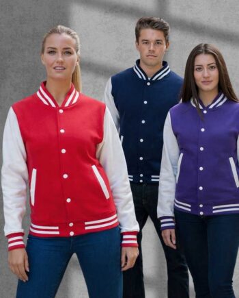 Felpa College Unisex