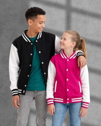 Felpa College Bambino Unisex