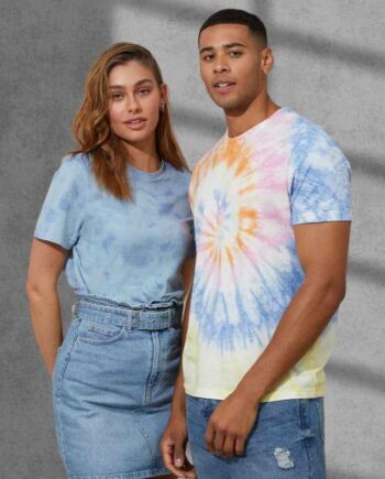 Maglietta Tie-Dye Unisex