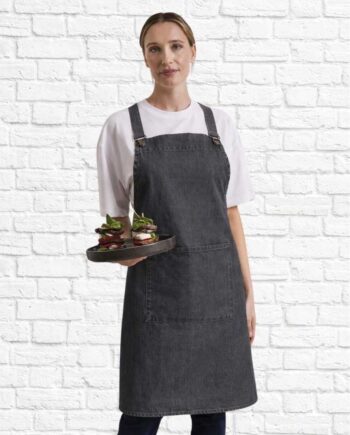 Grembiule con Bretelle