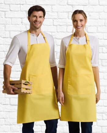 Grembiule Tinta Unita