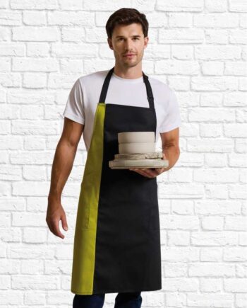 Grembiule Bicolor