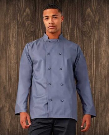 Giacca Cuoco Manica Lunga
