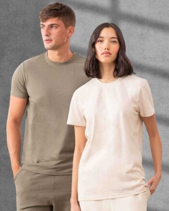 Maglietta Sostenibile Unisex