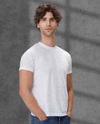 Maglietta Slub Uomo 24H