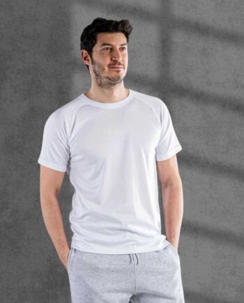 Maglietta Active Dry Sportiva Uomo 24h