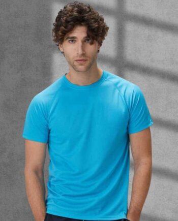 Maglietta Active Dry Sportiva Uomo