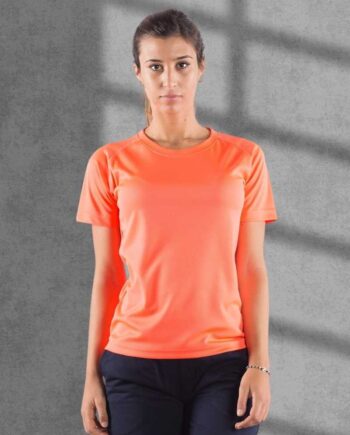 Maglietta Active Dry Sportiva Donna