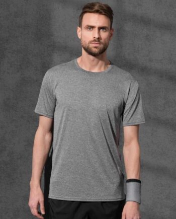 Maglietta Sport Sostenibile Uomo