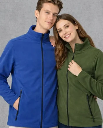 Giacca Softshell Jacket Unisex Ricamata