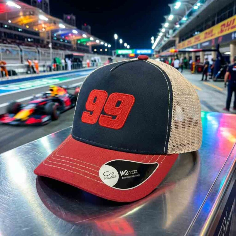 Cappellino ricamato da noi