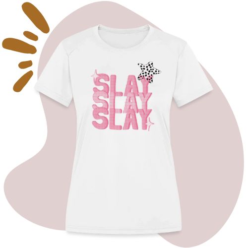 maglietta donna con stampa personalizzata