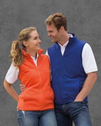 Gilet MicroPile Jacket Unisex