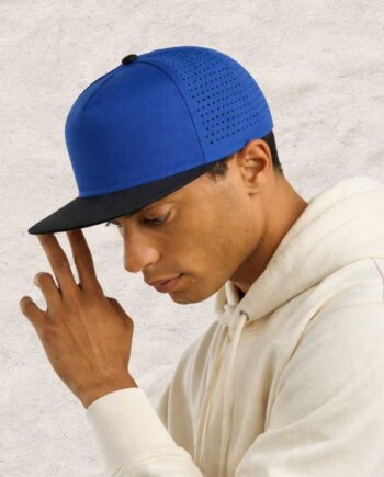 Cappello Snapback Traforato