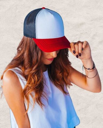 Cappello PREMIUM con Rete