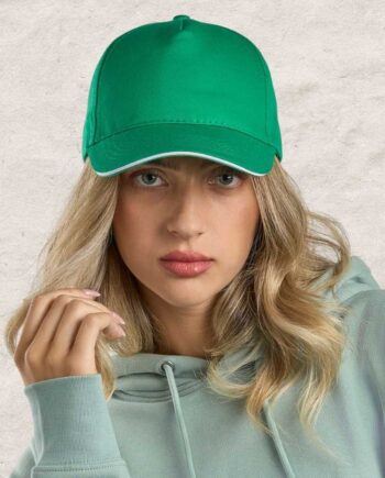 Cappello Baseball Bicolore