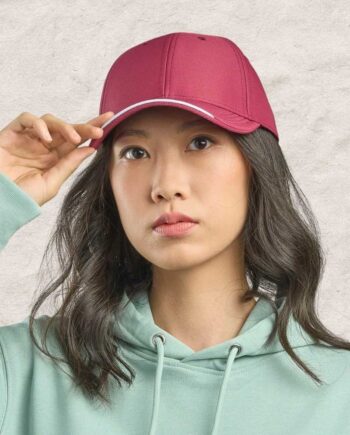 Cappello Baseball Bicolore PREMIUM Ricamato