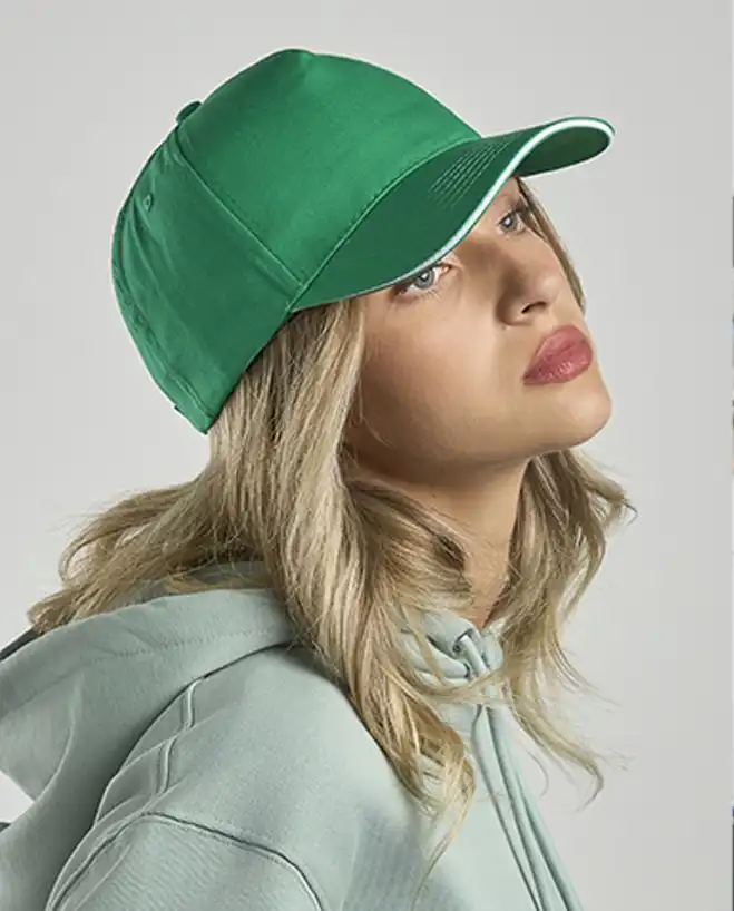 Cappello Baseball Bicolore