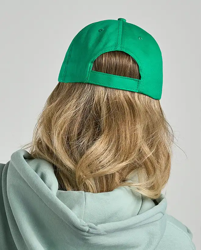 Cappello Baseball Bicolore
