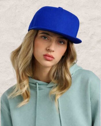 Cappello Snapback Ricamato