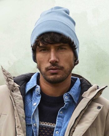 Berretta Lana Ricamato