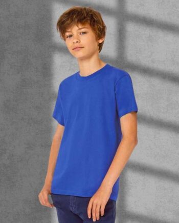 Maglietta Girocollo Bimbo Premium