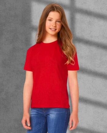 Maglietta Ricamata Bambino