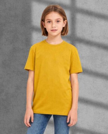 Maglietta Organica Bambino