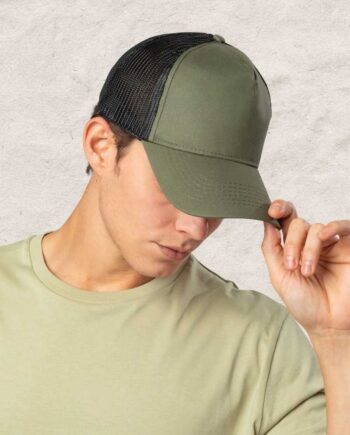 Cappello Baseball Rete