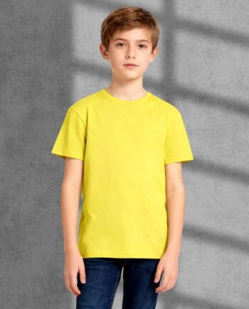 Maglietta Girocollo 24h Bambino