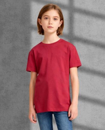 Maglietta Girocollo Bambino