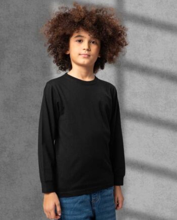 Maglietta Maniche Lunghe Bambino