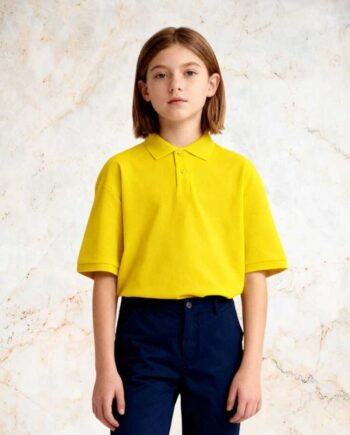 Polo Ricamata Bambino