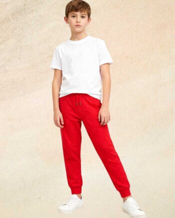 Pantaloni Felpati Bambino