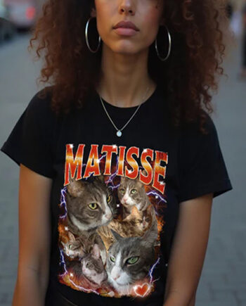 Crea la tua Bootleg T-Shirt