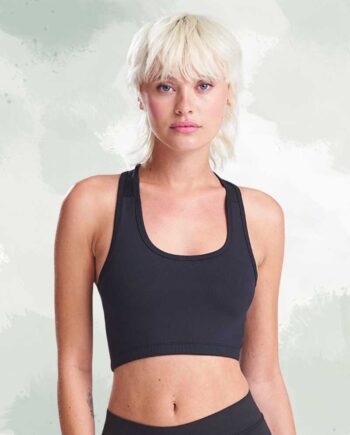 Top Sportivo Personalizzato Donna