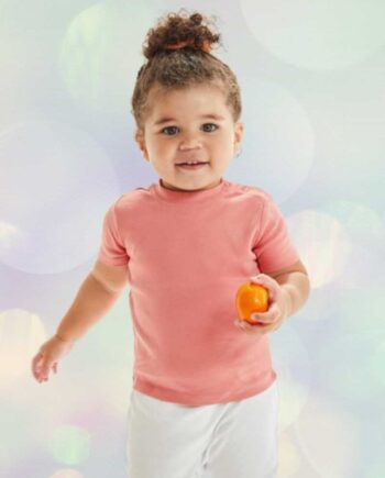 Maglietta Girocollo da Neonato