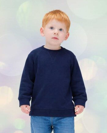 Felpa Girocollo da Neonato