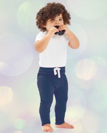 Pantaloni Felpati da Neonato