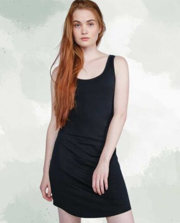 Canotta Extralunga Vestito