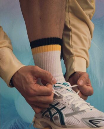 Calzini Personalizzati Bicolor